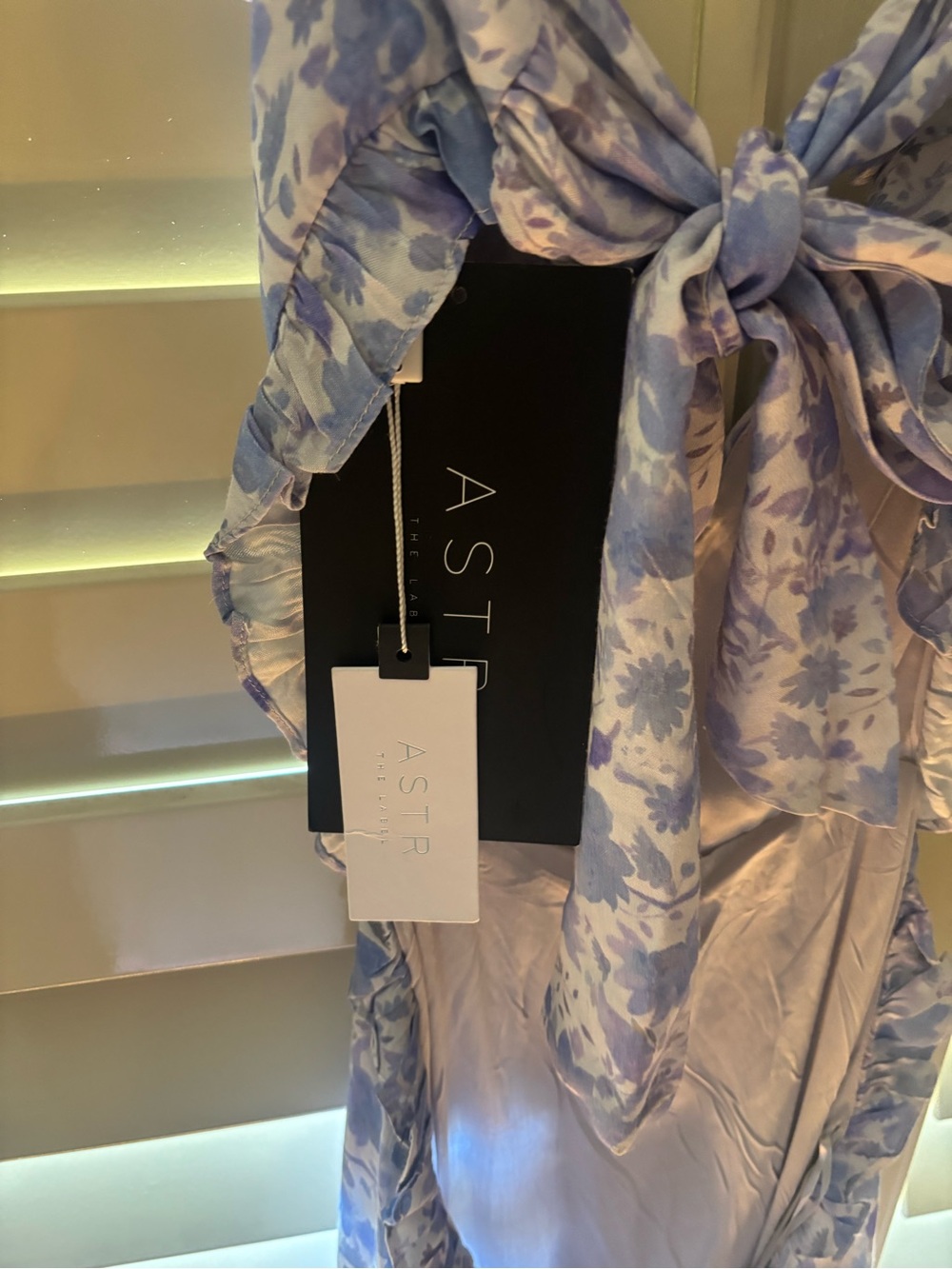 ASTR THE LABLE MAXI DRESS - Picture 6 of 6